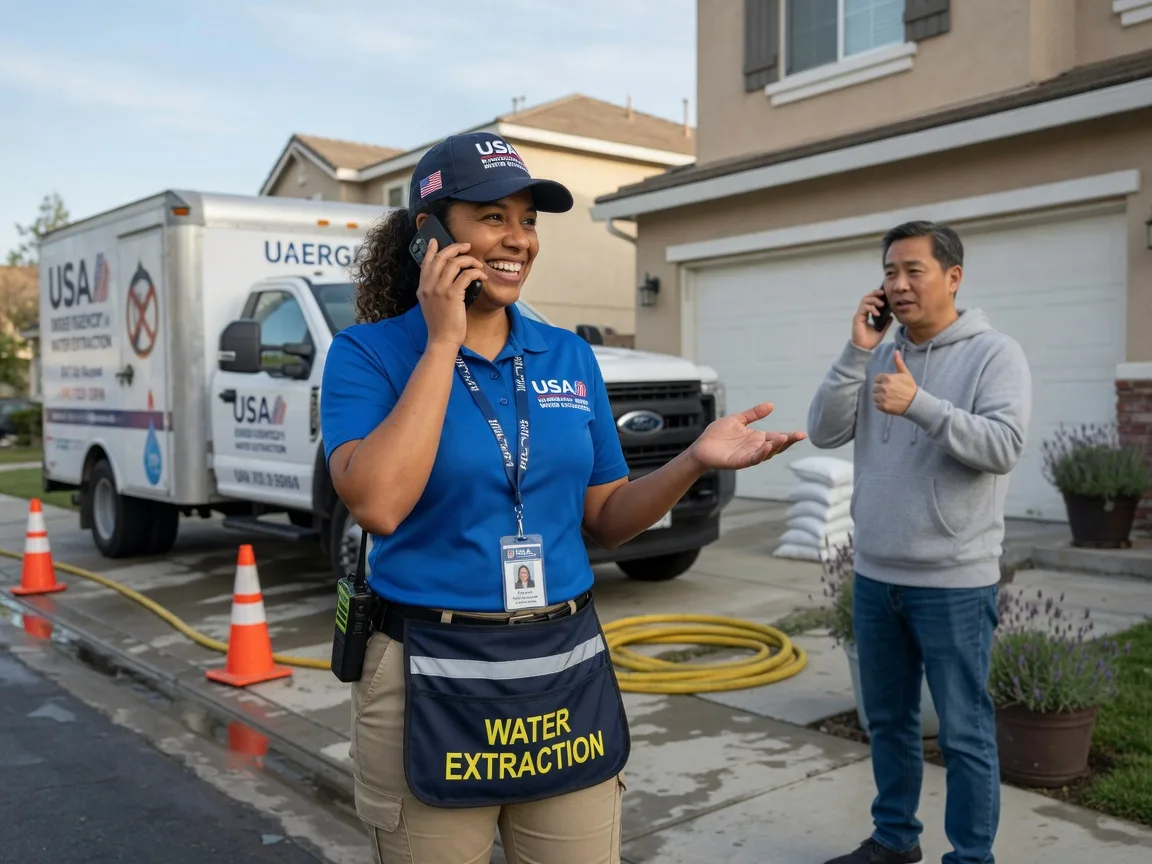 Emergency Water Removal Driver, AR FAQs